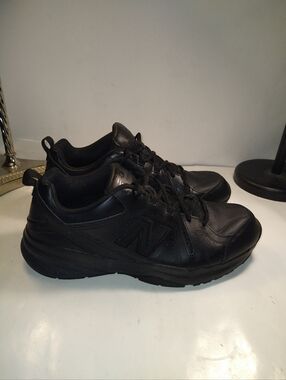 New Balance 608 V5 Slip Resistant Shoes Men’s sz 11.5(2E) MX608AB5.